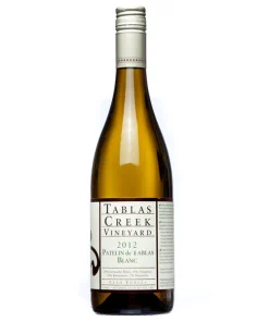 2022 Tablas Creek Patelin de Tablas Blanc Paso Robles