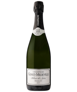 Gonet-Medeville Champagne Brut Premier Cru Blanc de Noirs