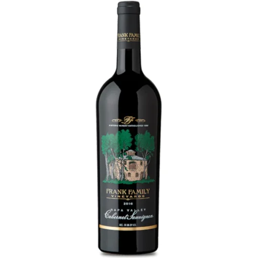 2021 Frank Family Vineyards Cabernet Sauvignon