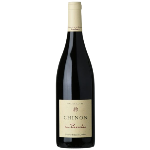 2015 Domaine Beatrice Pascal Lambert Chinon Les Perruches 750ML