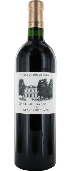 2020 Chateau Dassault Saint-Emilion Grand Cru 750ML - Hill Side Vineyards