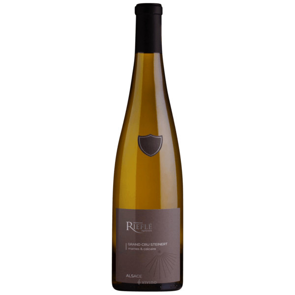 2015 Domaine Riefle Alsace Grand Cru Riesling Steinert Marnes 