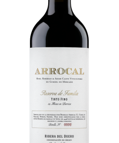 Bodegas Arrocal Ribera del Duero Tinto Fino Reserva De Familia