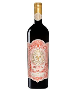 2020 Poggio le Volpe Roma Rosso