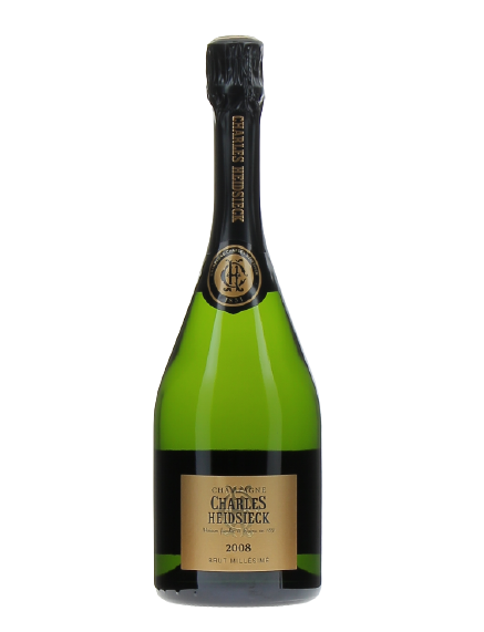 2012 Charles Heidsieck Brut Millesime 750ML - Hill Side Vineyards