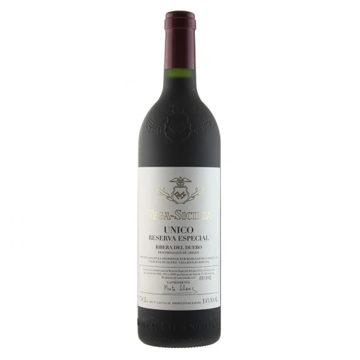 Vega Sicilia Unico Reserva Especia