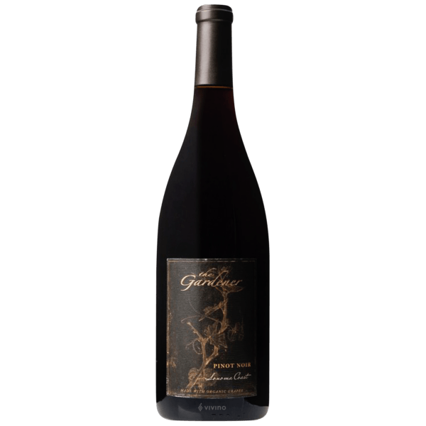 2013 The Gardener Sonoma Coast Pinot Noir