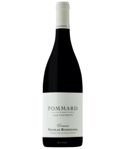 2017 Domaine Nicolas Rossignol Pommard Les Vignots