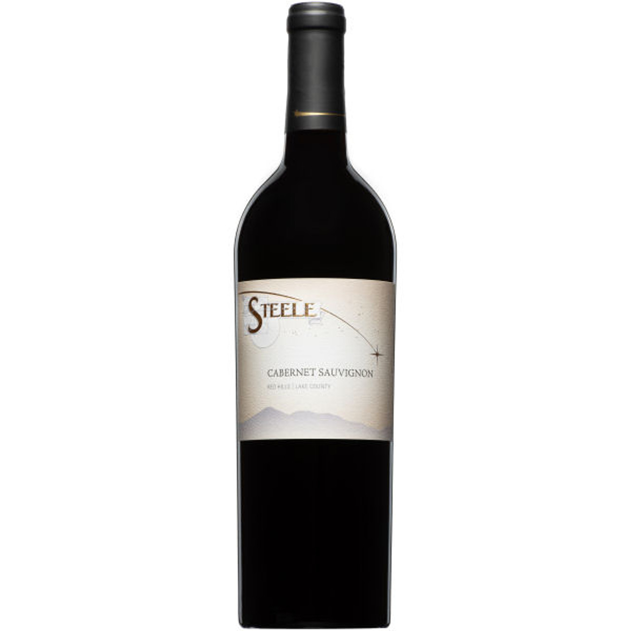 2017 Steele Wines Red Hills Lake County Cabernet