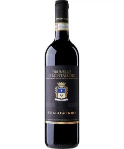 2018 Tenuta di Collosorbo Brunello di Montalcino
