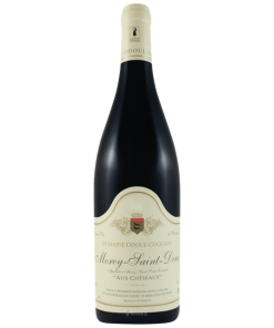 2019 Domaine Odoul-Coquard Morey-Saint-Denis Aux Cheseaux