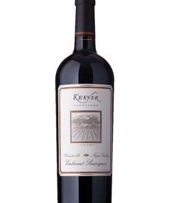 2018 Keever Cabernet Sauvignon