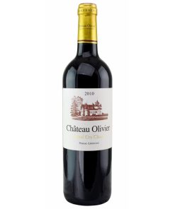 2010 Chateau Olivier Grand Cru Classe Rouge 750ML