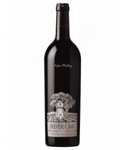 2018 Silver Oak Napa Cabernet