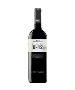 2020 Bodegas Lan Rioja D-12 Crianza