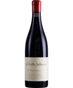 2020 Domaine de la Vieille Julienne Chateauneuf-du-Pape Les Trois Sources