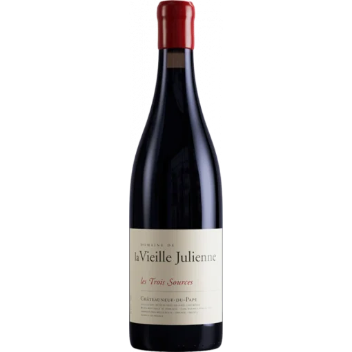 2020 Domaine de la Vieille Julienne Chateauneuf-du-Pape Les Trois Sources