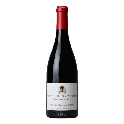 2021 Domaine du Cellier aux Moines Givry 1er Cru Clos du Cellier aux Moines