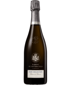 2012 Barons de Rothschild 'Rare Collection' Blanc de Blancs Brut Champagne