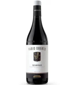 2016 Fabio Oberto 'La Collina Di Dioniso' Barolo