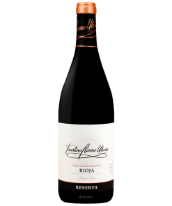 2016 Faustino Rivero Ulecia 'Reserva'