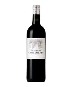 2016 Les Allees De Cantemerle