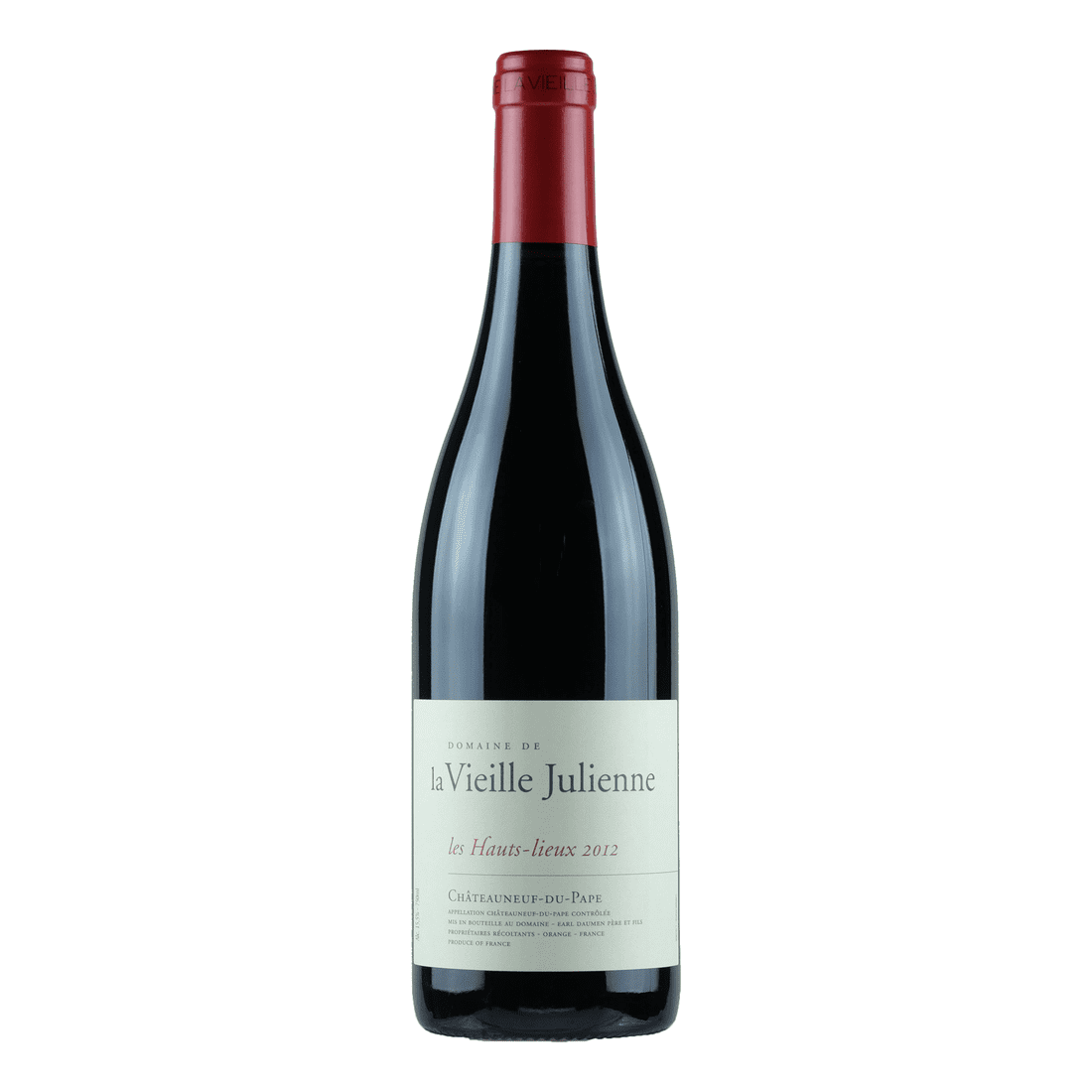 2020 Domaine de la Vieille Julienne Chateauneuf-du-Pape Reserve