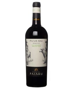 2020 Pajaru Picuraru Primitivo