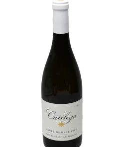 Cattleya 'Cuvee Number Five' Chard  2021