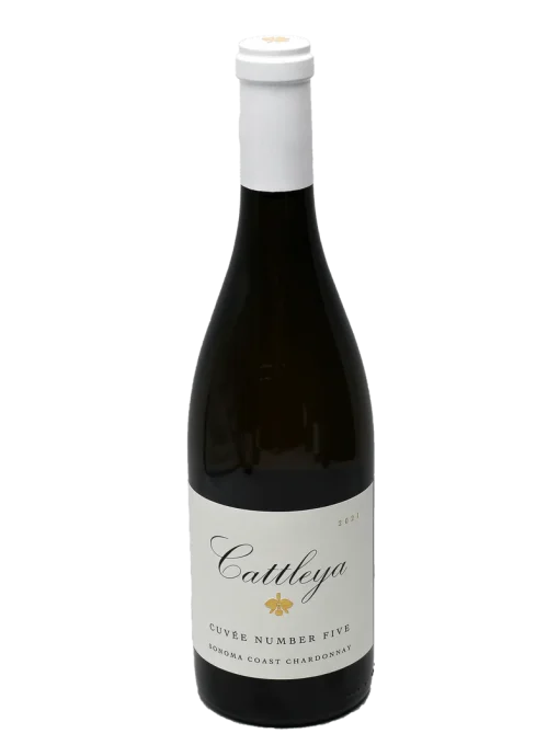 Cattleya 'Cuvee Number Five' Chard  2021