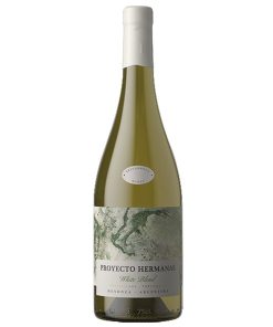 2022 Lagarde Proyecto Hermanas White Blend