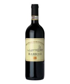 2019 Baricci Brunello Di Montalcino