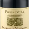 2019 Fossacolle Brunello Di Montalcino