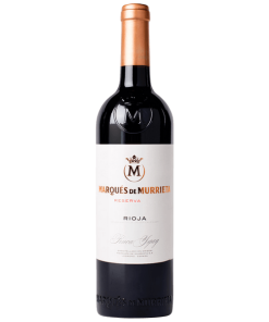 2019 Marques de Murrieta Finca Ygay Reserva Rioja