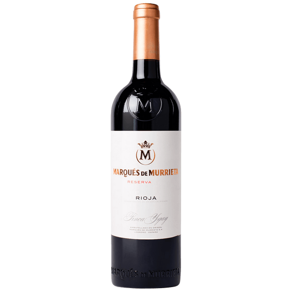 2019 Marques de Murrieta Finca Ygay Reserva Rioja