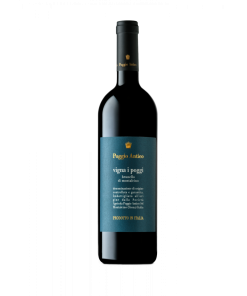 2019 Poggio Antico Brunello di Montalcino Vigna I Poggi