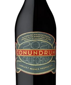2021 Conundrum Red Blend