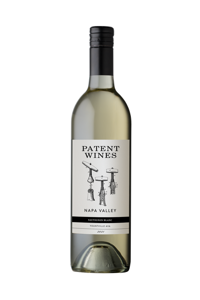 2022 Patent Wines Sauvignon Blanc Yountville 750ML - Hill Side Vineyards