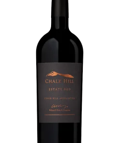 2019 Chalk Hill Estate Red