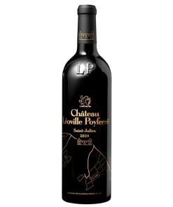 2020 Chateau Leoville Poyferre
