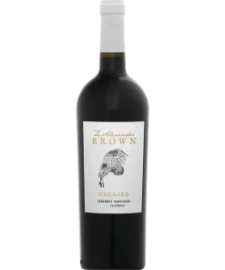 Z. Alexander Brown Uncaged Cabernet Sauvignon