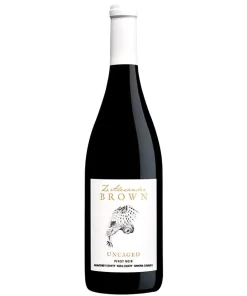 Z. Alexander Brown Uncaged Pinot Noir