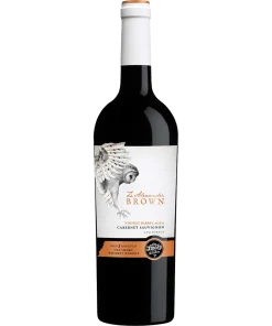 Z. Alexander Brown Uncaged Whiskey Barrel Cabernet