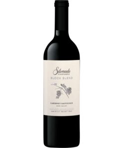 2019 Silverado Cabernet Block Blend