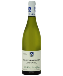 2021 Les Héritiers Saint Genys Puligny Montrachet ‘Les Levrons’