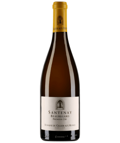 2022 Dom Du Cellier Aux Moines Santenay Blanc 1er Cru En Beauregard