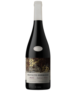 2021 Lagarde Proyecto Hermanas Red Blend