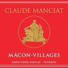 Claude Manciat Macon Villages Blanc Label